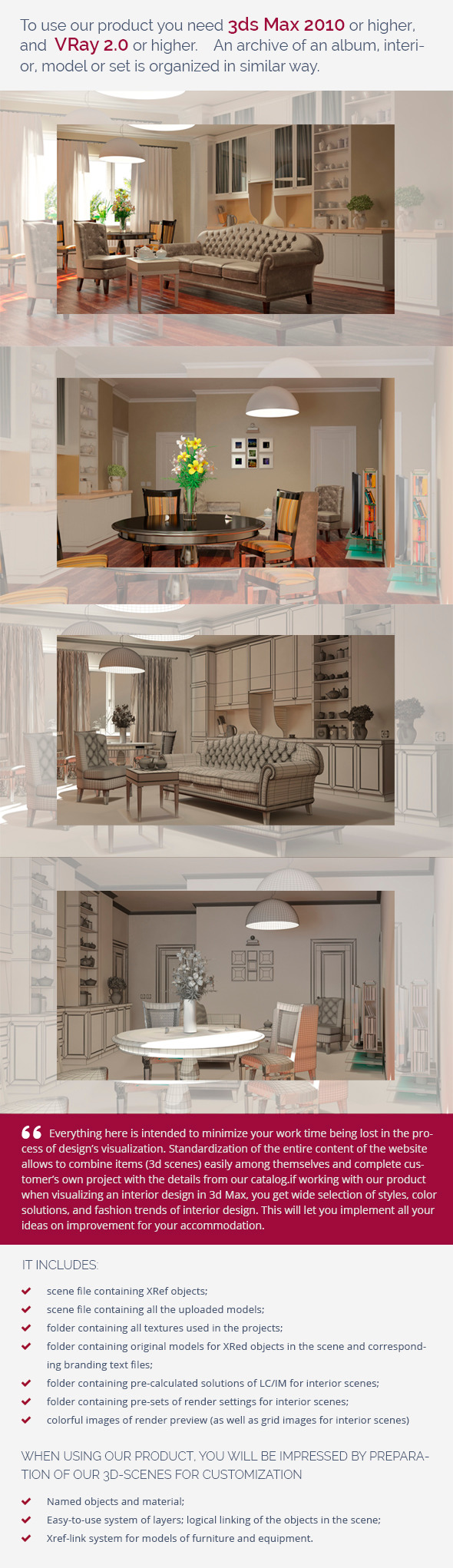 3DOcean Living Room 0275 9460718 3DOcean Living Room 0275 9460718