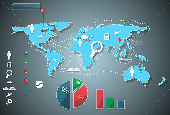 GraphicRiver Infographics 9460720 GraphicRiver Infographics 9460720