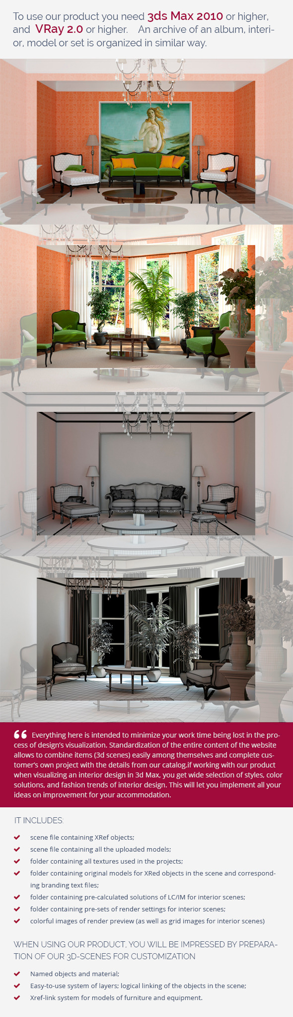 3DOcean Living Room 0370 9460862 3DOcean Living Room 0370 9460862