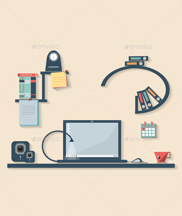 GraphicRiver Business Office 9463314 GraphicRiver Business Office 9463314