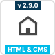 Zoner - Real Estate Template with Custom CMS Zoner - Real Estate Template with Custom CMS - ThemeForest Item for Sale