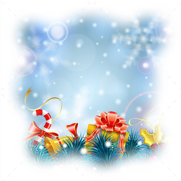 GraphicRiver Christmas Background 9463651 GraphicRiver Christmas Background 9463651