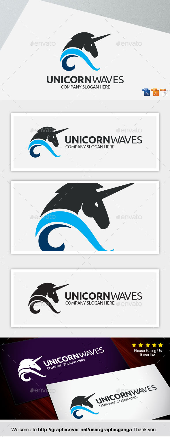 Unicorn Waves Unicorn Waves