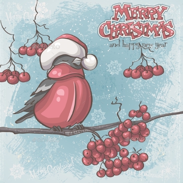GraphicRiver Greeting Card for Christmas 9468250 GraphicRiver Greeting Card for Christmas 9468250