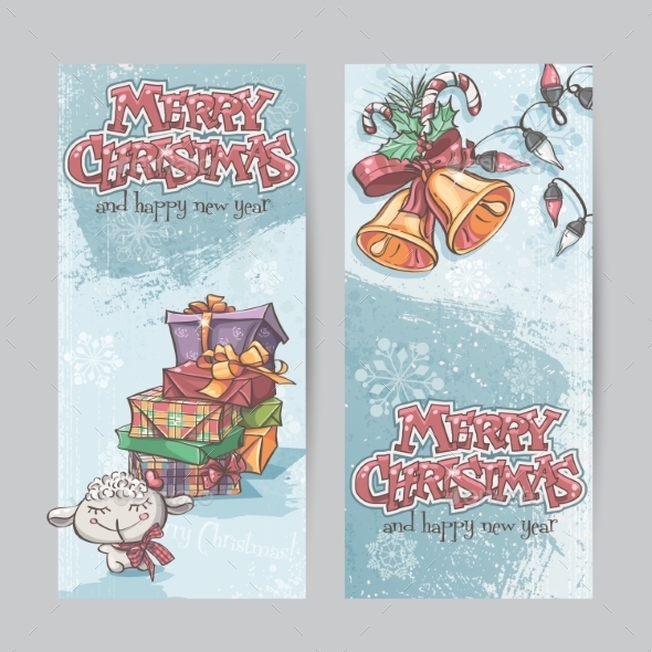 GraphicRiver Christmas Banners 9468278 GraphicRiver Christmas Banners 9468278