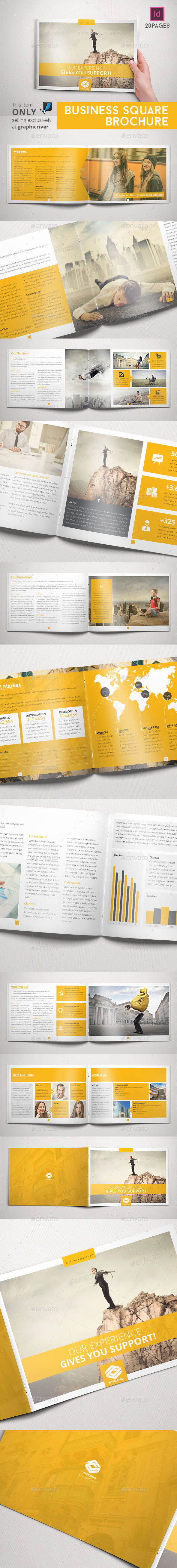 GraphicRiver Business Brochure Indesign Horizontal 9469780 GraphicRiver Business Brochure Indesign Horizontal 9469780