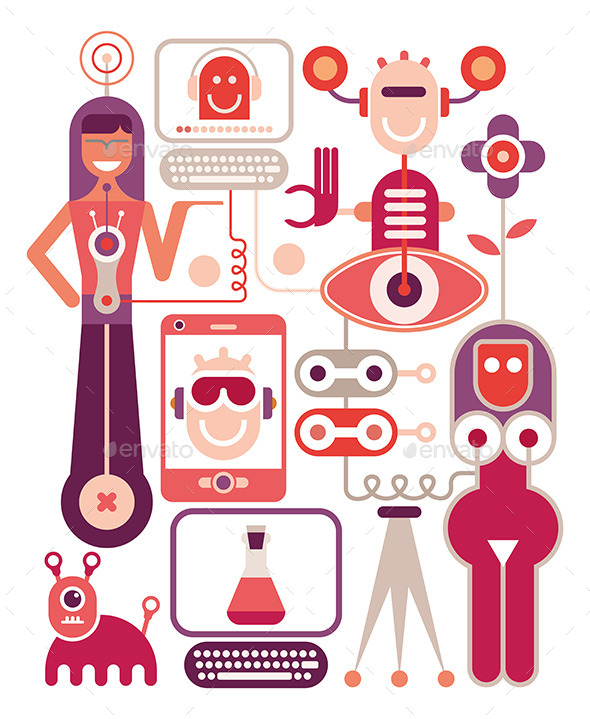 GraphicRiver Human Resource Management 9472815 GraphicRiver Human Resource Management 9472815