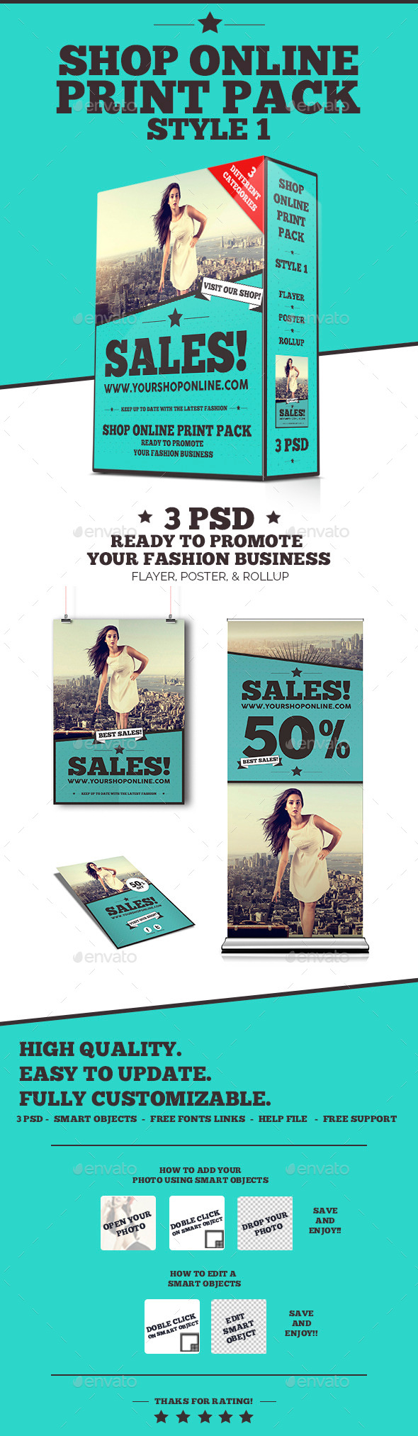 GraphicRiver Shop Online Print Pack Style 1 9443177 GraphicRiver Shop Online Print Pack Style 1 9443177
