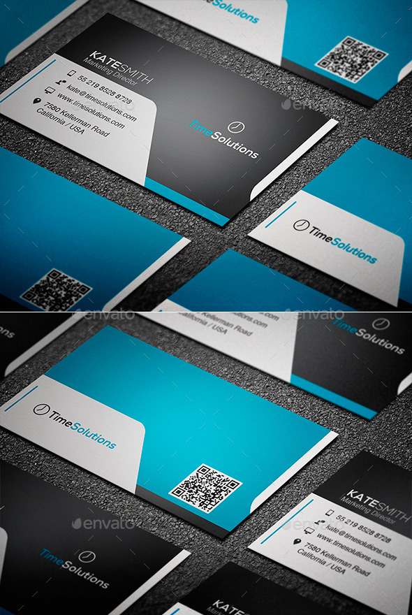 GraphicRiver Clean Business Card 9474853 GraphicRiver Clean Business Card 9474853