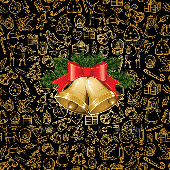 GraphicRiver Christmas Objects and Elements 9474980 GraphicRiver Christmas Objects and Elements 9474980