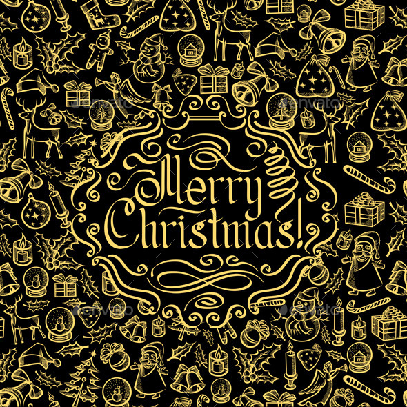 GraphicRiver Merry Christmas Text 9475022 GraphicRiver Merry Christmas Text 9475022