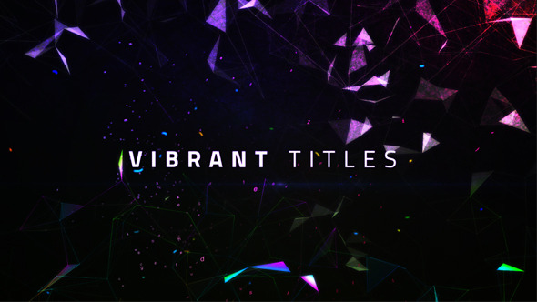Vibrant Titles Vibrant Titles