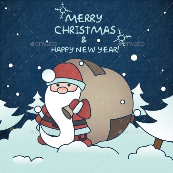 GraphicRiver Merry Christmas and Happy New Year 9475816 GraphicRiver Merry Christmas and Happy New Year 9475816