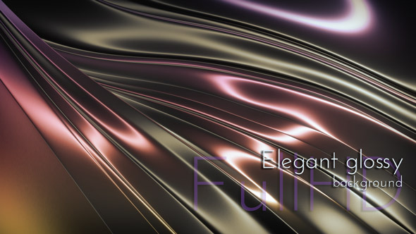 Elegant Glossy Background Elegant Glossy Background