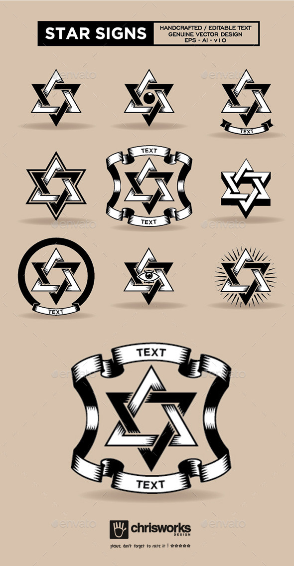 Star Signs (Religion)