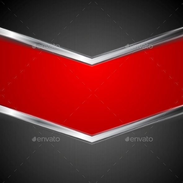 GraphicRiver Abstract Technology Background with Metal Stripes 9480919 GraphicRiver Abstract Technology Background with Metal Stripes 9480919