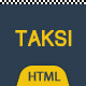 Taksi | HTML Taksi | HTML - ThemeForest Item for Sale