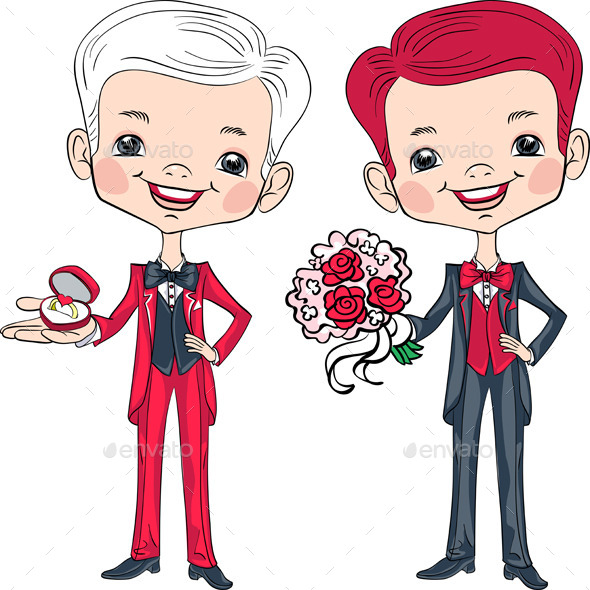 GraphicRiver Grooms 9484410 GraphicRiver Grooms 9484410
