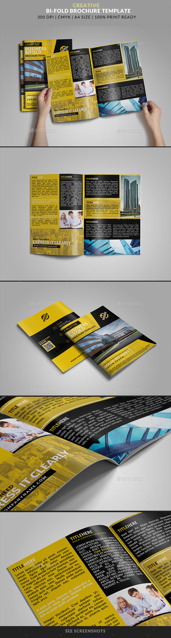 GraphicRiver Bifold Brochure 16 Creative Business 9484812 GraphicRiver Bifold Brochure 16 Creative Business 9484812