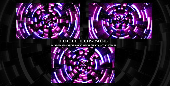 Tech Tunnel Tech Tunnel