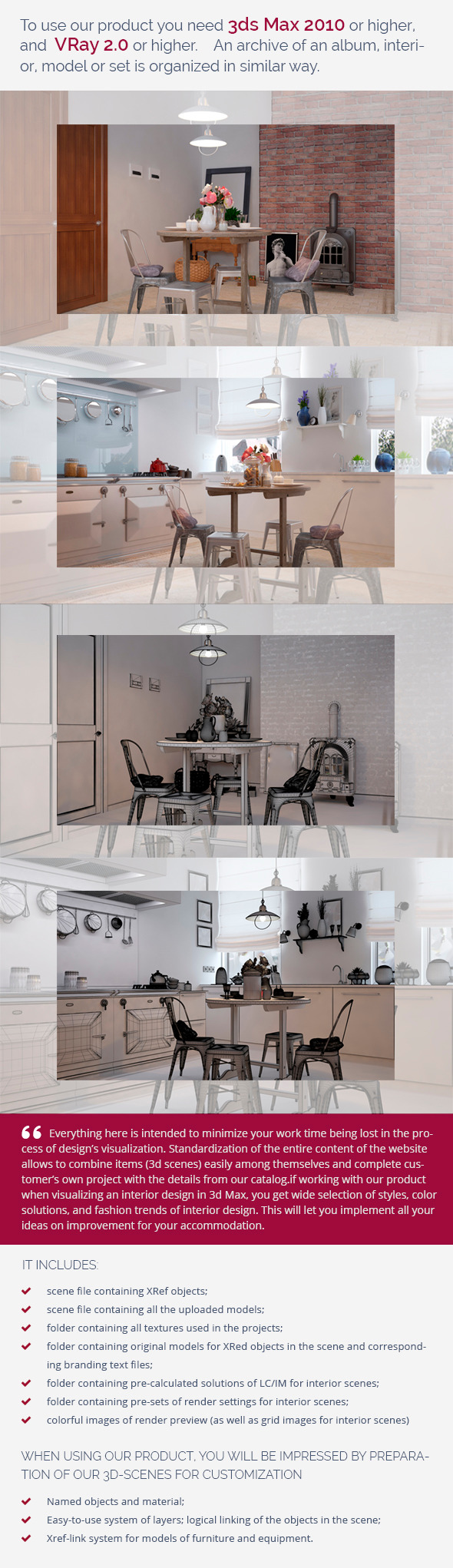 3DOcean Kitchen 0108 9487680 3DOcean Kitchen 0108 9487680