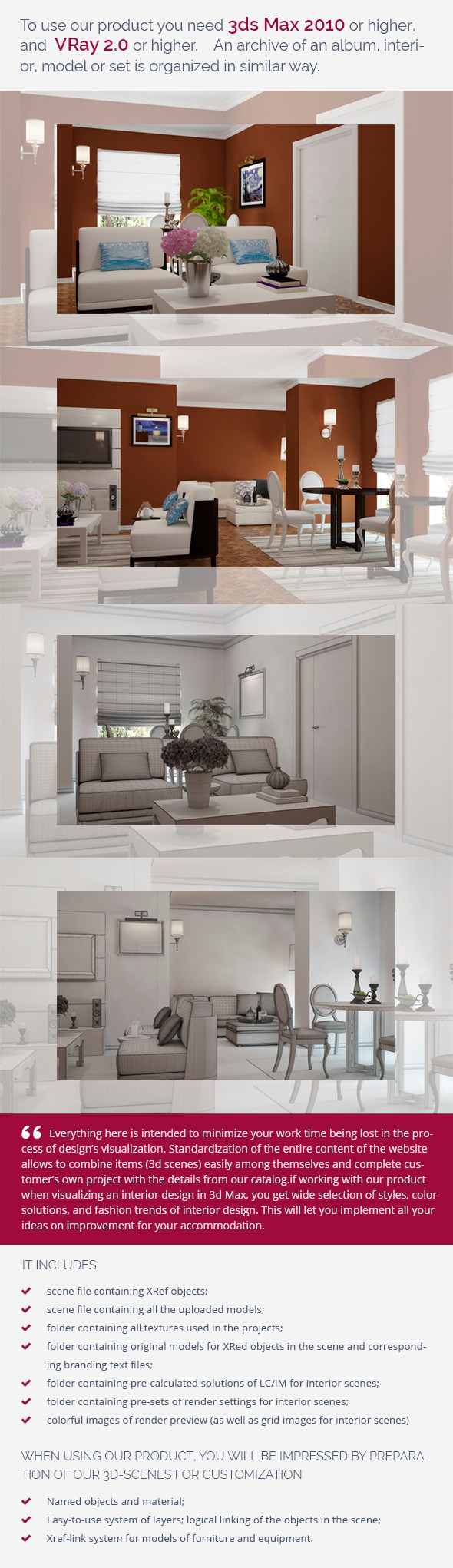 3DOcean Living Room 0435 9487913 3DOcean Living Room 0435 9487913