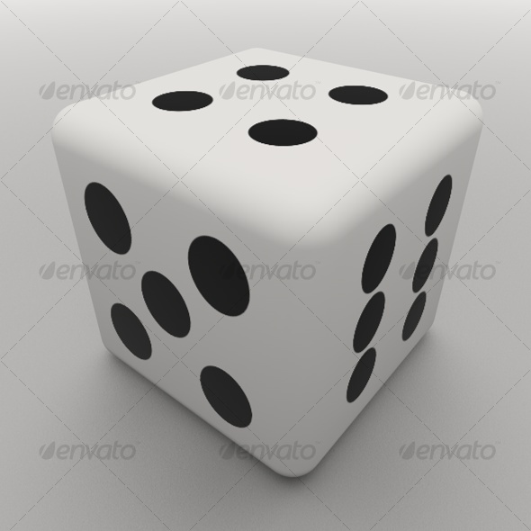 Six-sided Dice Six-sided Dice