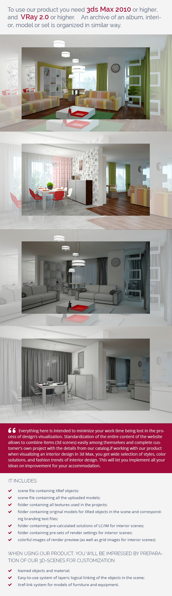 3DOcean Living Room 0145 9488023 3DOcean Living Room 0145 9488023
