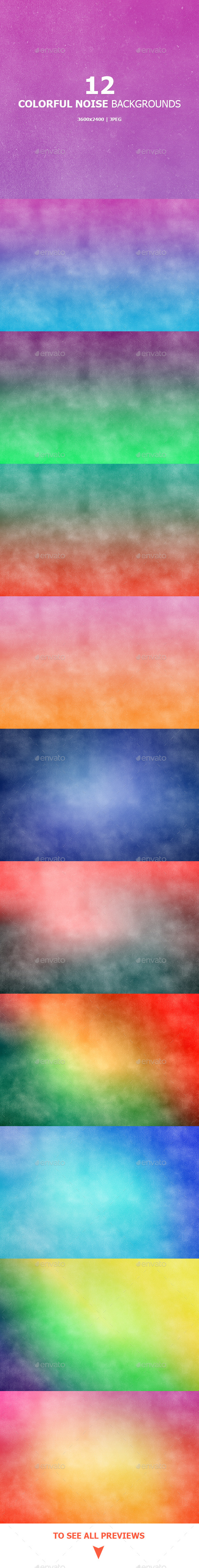 GraphicRiver Colorful Noise Backgrounds 9490741 GraphicRiver Colorful Noise Backgrounds 9490741