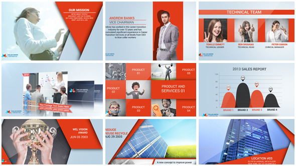 Corporate Pack Corporate Pack