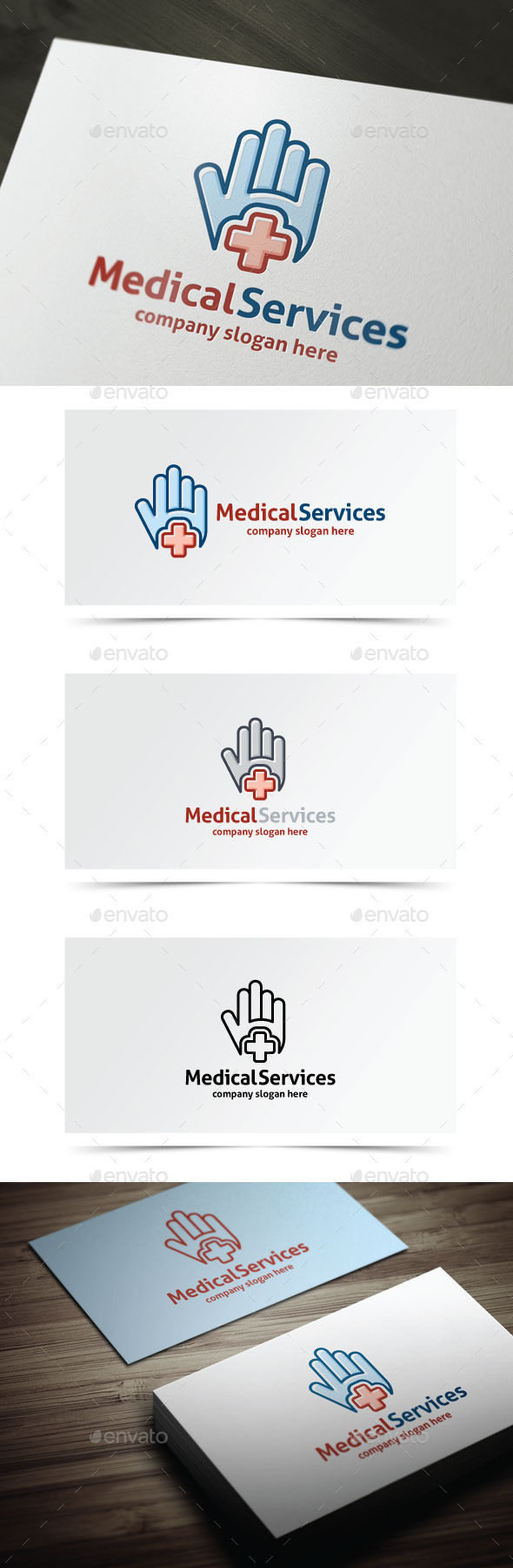 GraphicRiver Medical Services 9491796 GraphicRiver Medical Services 9491796