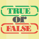 True Or False Quiz made with Corona SDK True Or False Quiz made with Corona SDK - CodeCanyon Item for Sale