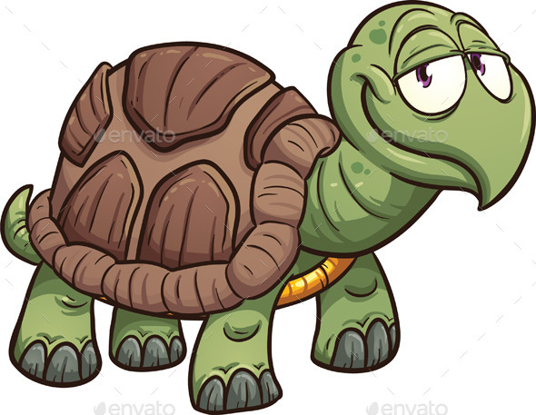 GraphicRiver Cartoon Turtle 9492208 GraphicRiver Cartoon Turtle 9492208
