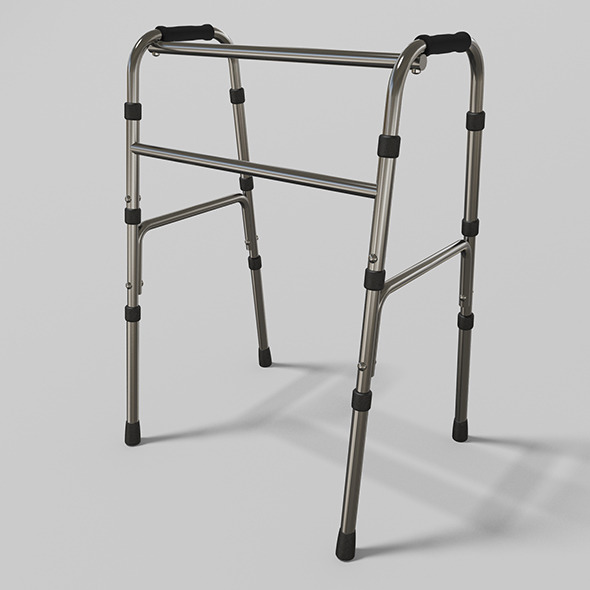 3DOcean Walker 9492216 3DOcean Walker 9492216