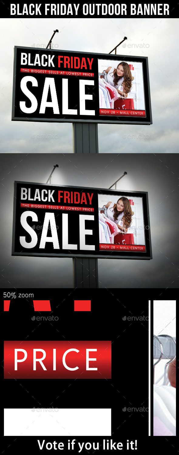 GraphicRiver Black Friday Sale Outdoor Banner V01 9493009 GraphicRiver Black Friday Sale Outdoor Banner V01 9493009