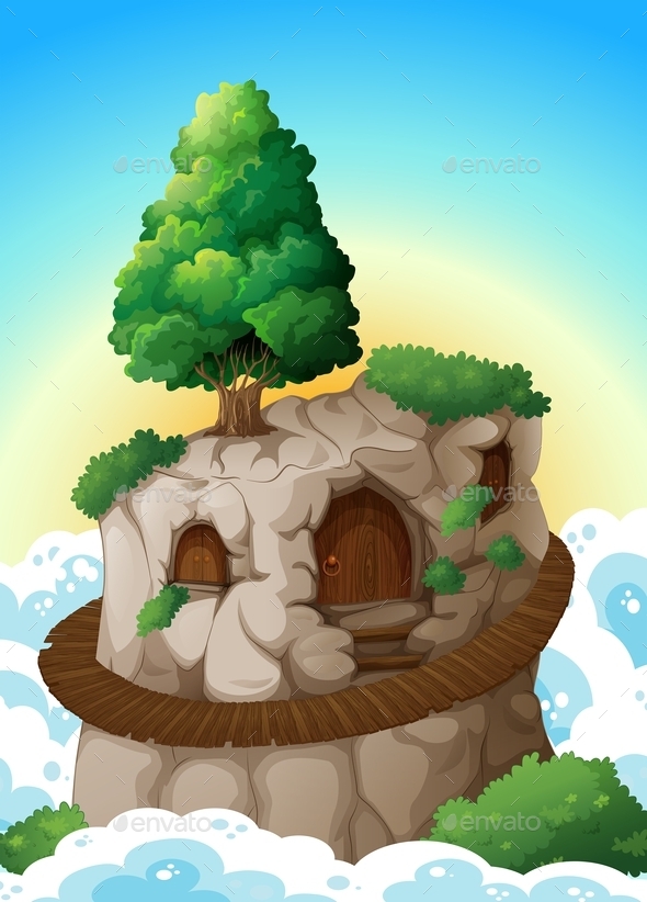 GraphicRiver Clift 9493737 GraphicRiver Clift 9493737