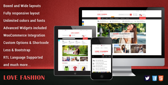 ThemeForest Love Fashion Responsive WordPress Theme 9188835 ThemeForest Love Fashion Responsive WordPress Theme 9188835