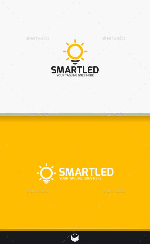 Smart Led Logo (Objects)