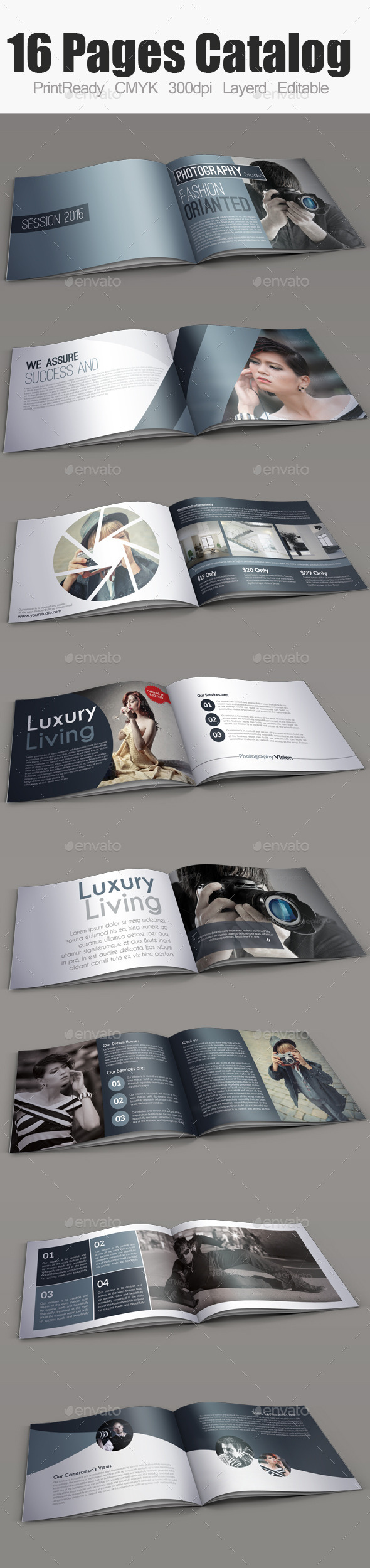 GraphicRiver Business Catalog Portfolio 9495197 GraphicRiver Business Catalog Portfolio 9495197