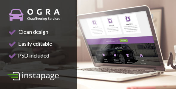Ogra Landing Page Ogra Landing Page