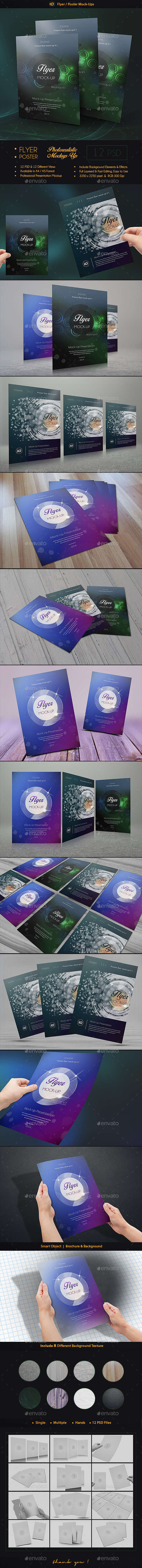 ID Flyer Mock-Up ID Flyer Mock-Up