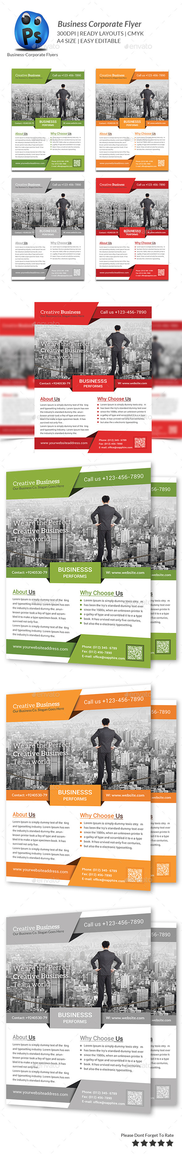 GraphicRiver Best Business Flyers Templates 9498732 GraphicRiver Best Business Flyers Templates 9498732