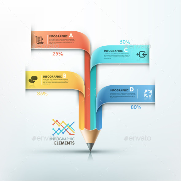 GraphicRiver Modern Infographic Options Template 9499610 GraphicRiver Modern Infographic Options Template 9499610