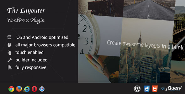 CodeCanyon The Layouter Post Teaser Layout Galleries 9499880 CodeCanyon The Layouter Post Teaser Layout Galleries 9499880