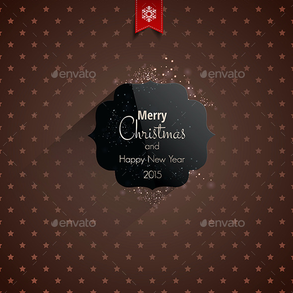 GraphicRiver Christmas Greeting Card Holidays Lettering 9499991 GraphicRiver Christmas Greeting Card Holidays Lettering 9499991
