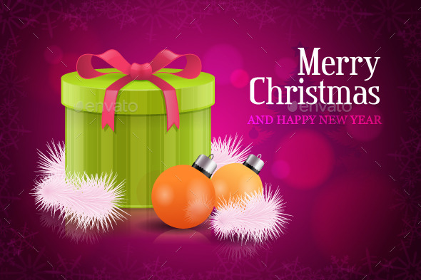 GraphicRiver Merry Chistmas 9500445 GraphicRiver Merry Chistmas 9500445
