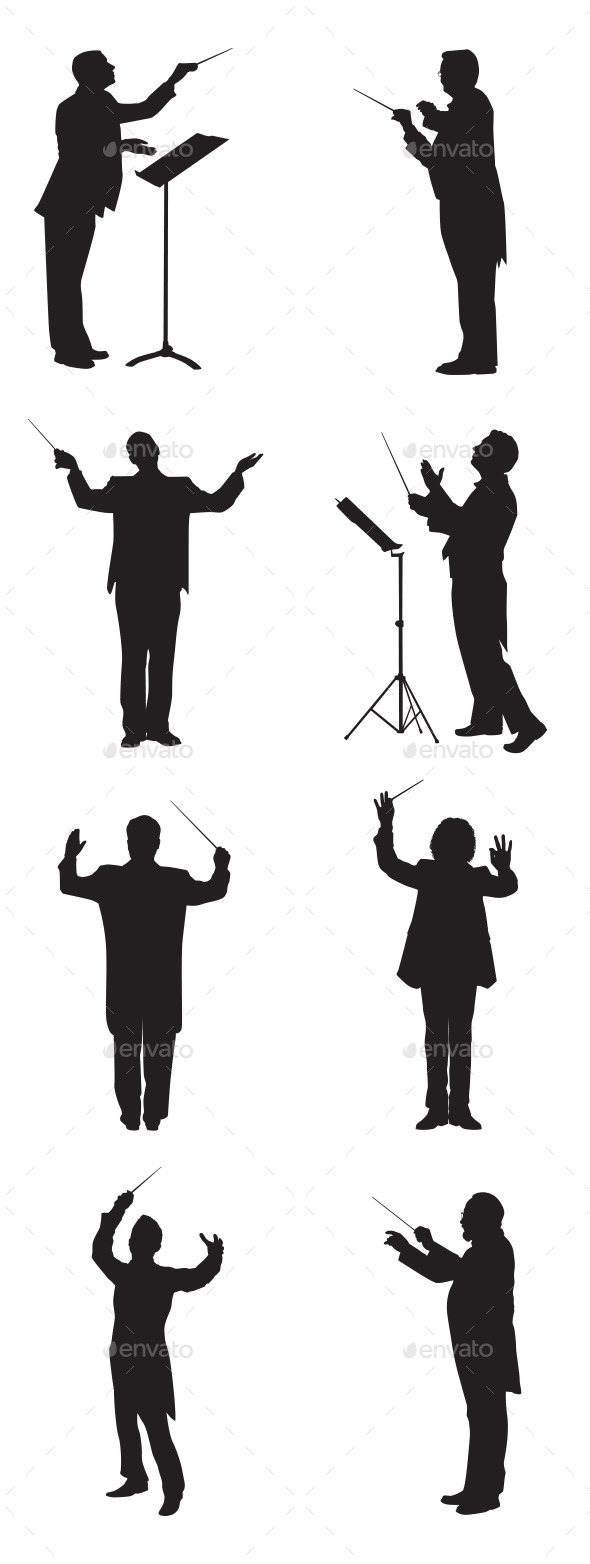 GraphicRiver Music Conductor 9502919 GraphicRiver Music Conductor 9502919