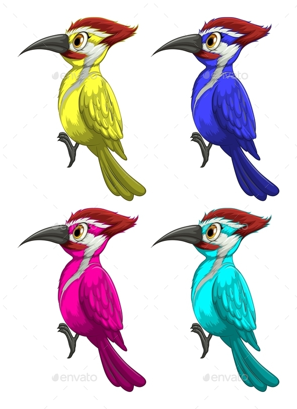 GraphicRiver Bird 9502926 GraphicRiver Bird 9502926