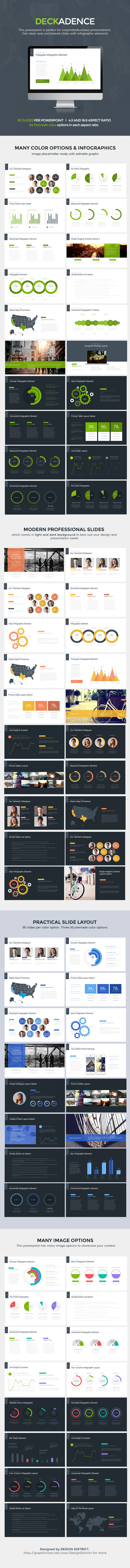 Decker Powerpoint Template Decker Powerpoint Template