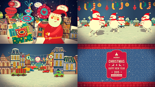 Christmas & New Year Opener Christmas & New Year Opener